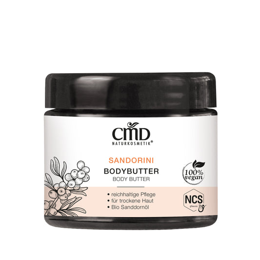 Bodybutter Sandorini 100ml - CMD Naturkosmetik