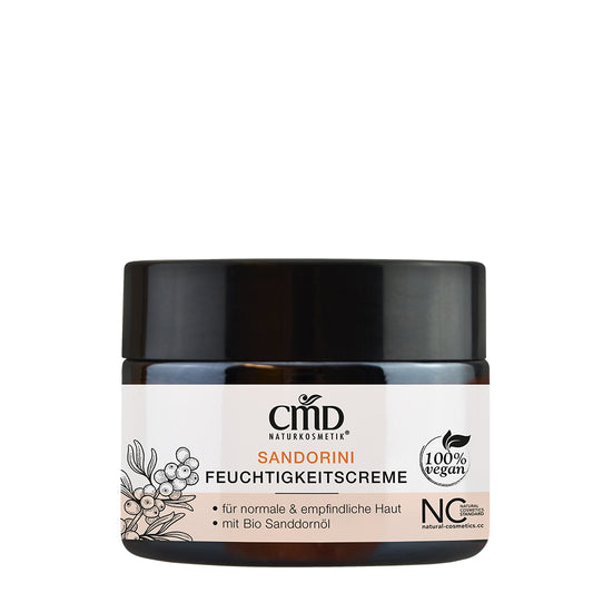 Feuchtigkeitscreme Sandorini 50ml - CMD Naturkosmetik
