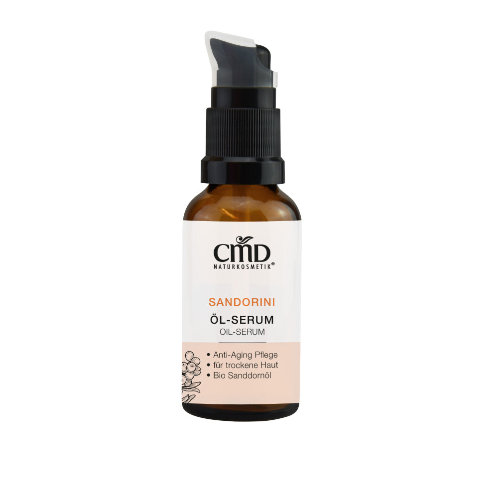 Öl-Serum Sandorini 30ml - CMD Naturkosmetik