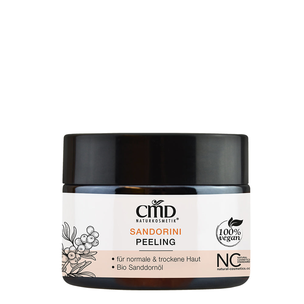 Peelingcreme Sandorini 50ml - CMD Naturkosmetik
