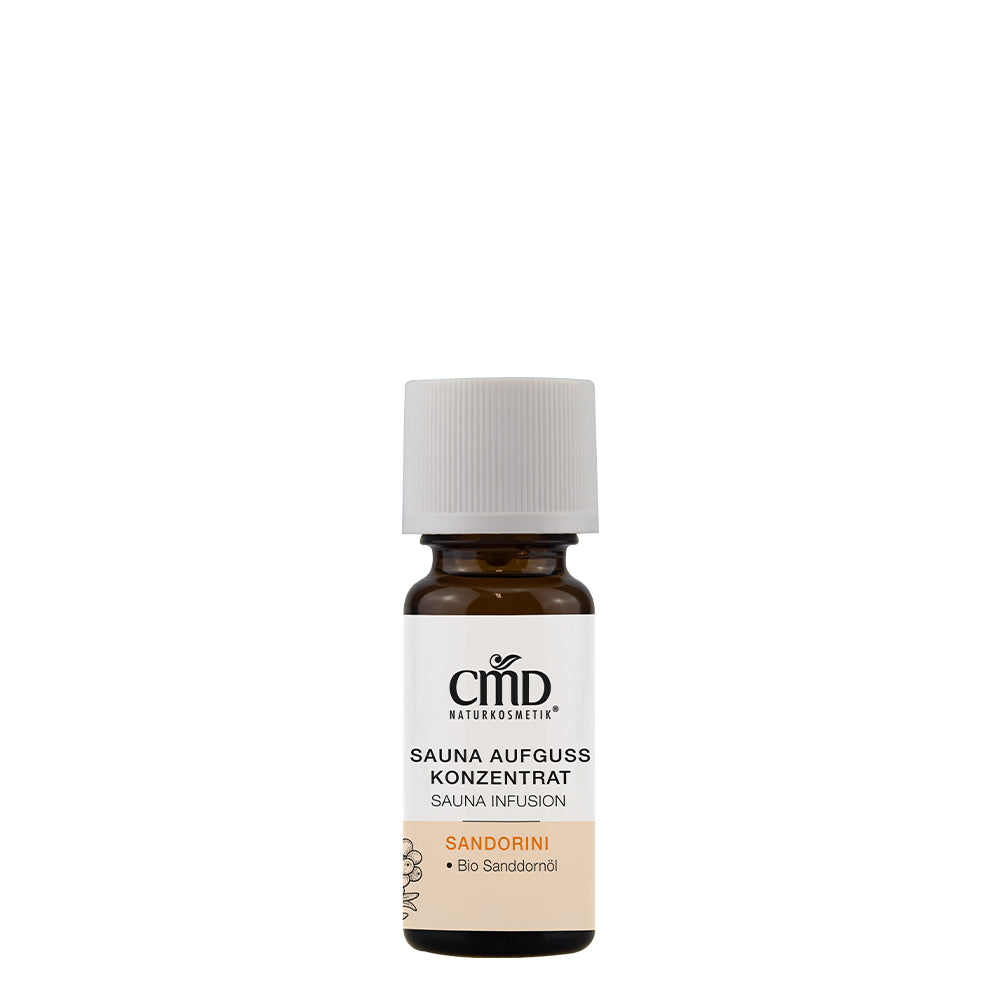 Sauna-Aufguss Konzentrat Sandorini 10ml - CMD Naturkosmetik