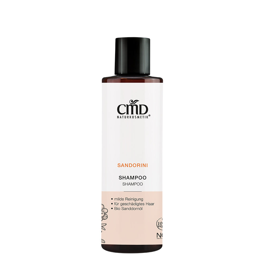 Shampoo Sandorini 200ml - CMD Naturkosmetik