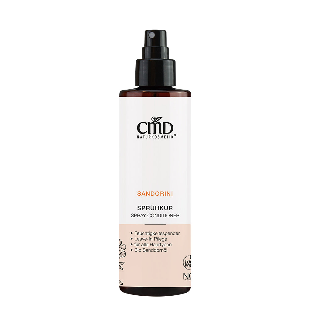 Sprühkur Sandorini 200ml - CMD Naturkosmetik